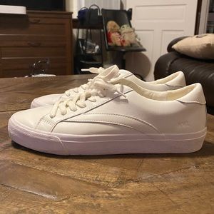 Madewell White Sneakers